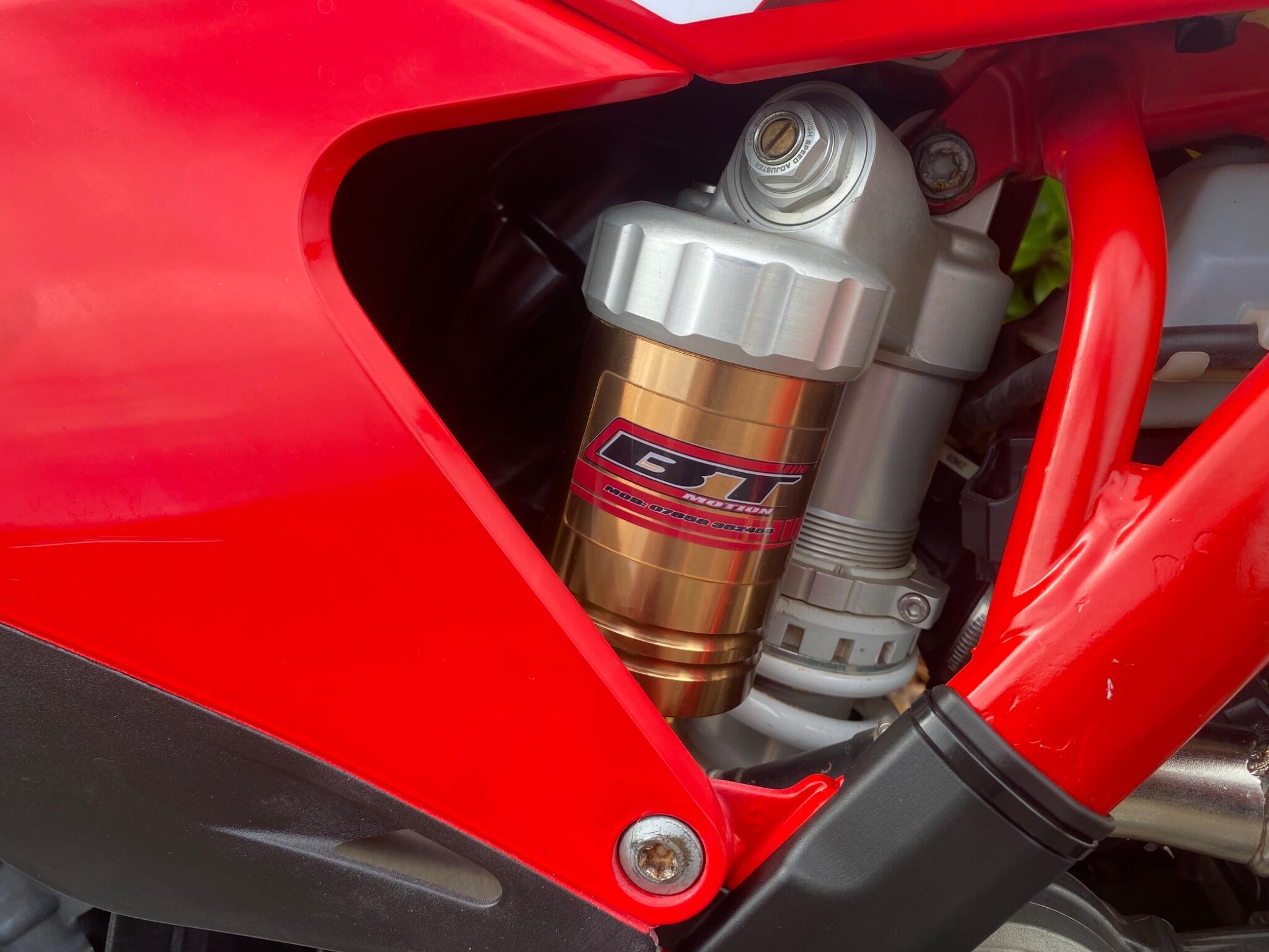 2023 23 Reg Gas Gas EC 300